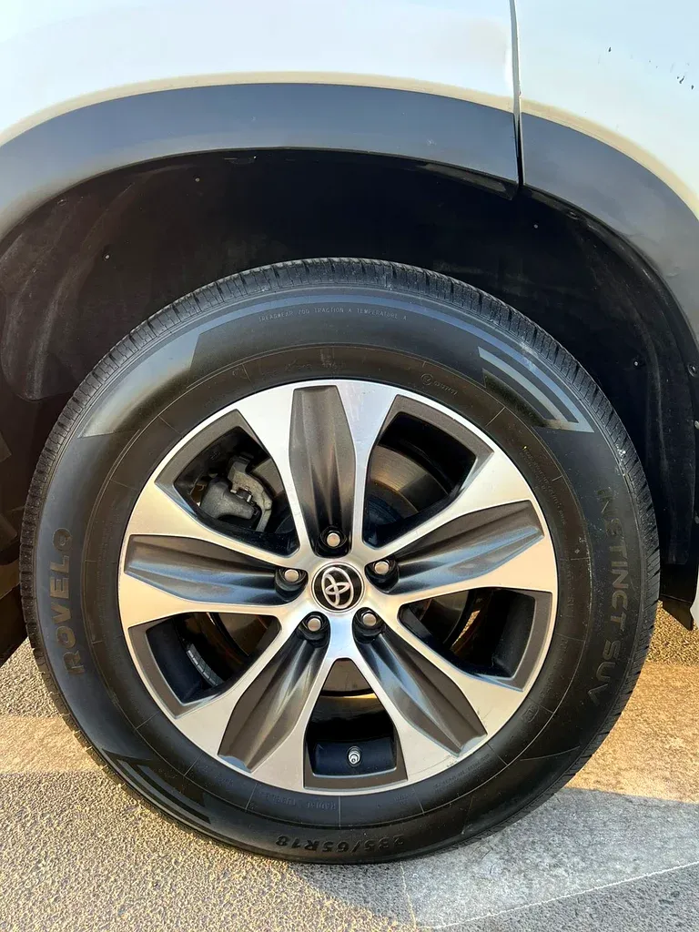 تويوتا هايلاندر 2020